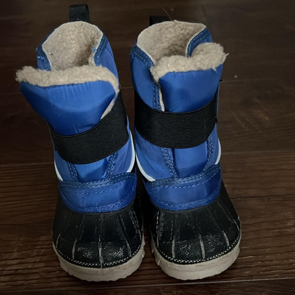 5T Ripzone Winter Boots - Picture 2 of 5